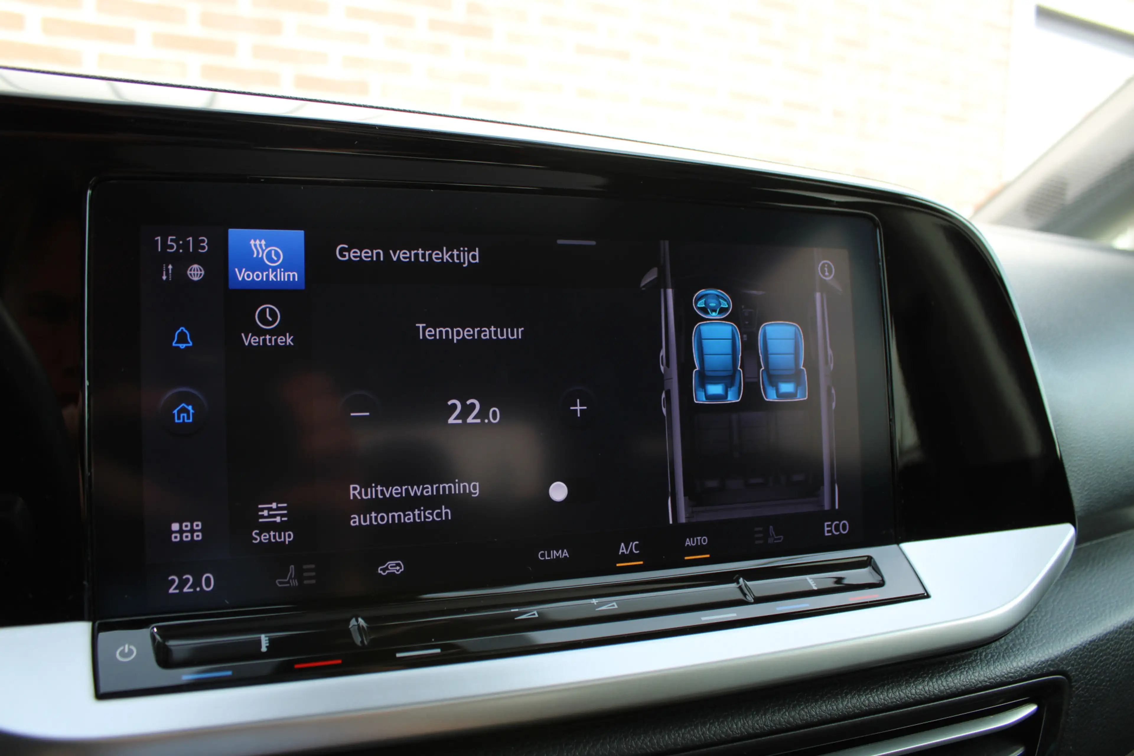 Ford Tourneo Connect 7P 1.5 EcoBoost 150PK PHEV L2 Active |PANO-DAK|ACC — photo 25
