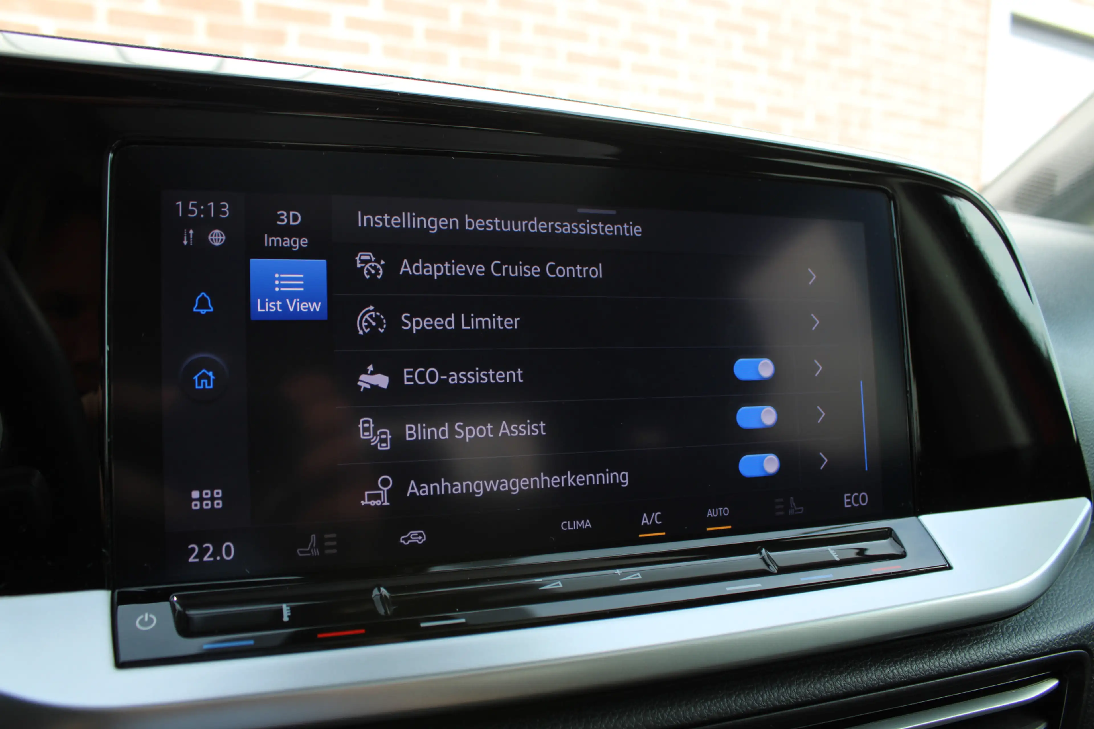 Ford Tourneo Connect 7P 1.5 EcoBoost 150PK PHEV L2 Active |PANO-DAK|ACC — photo 24