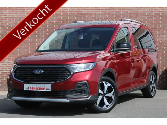 Ford Tourneo Connect 7P 1.5 EcoBoost 150PK PHEV L2 Active |PANO-DAK|ACC