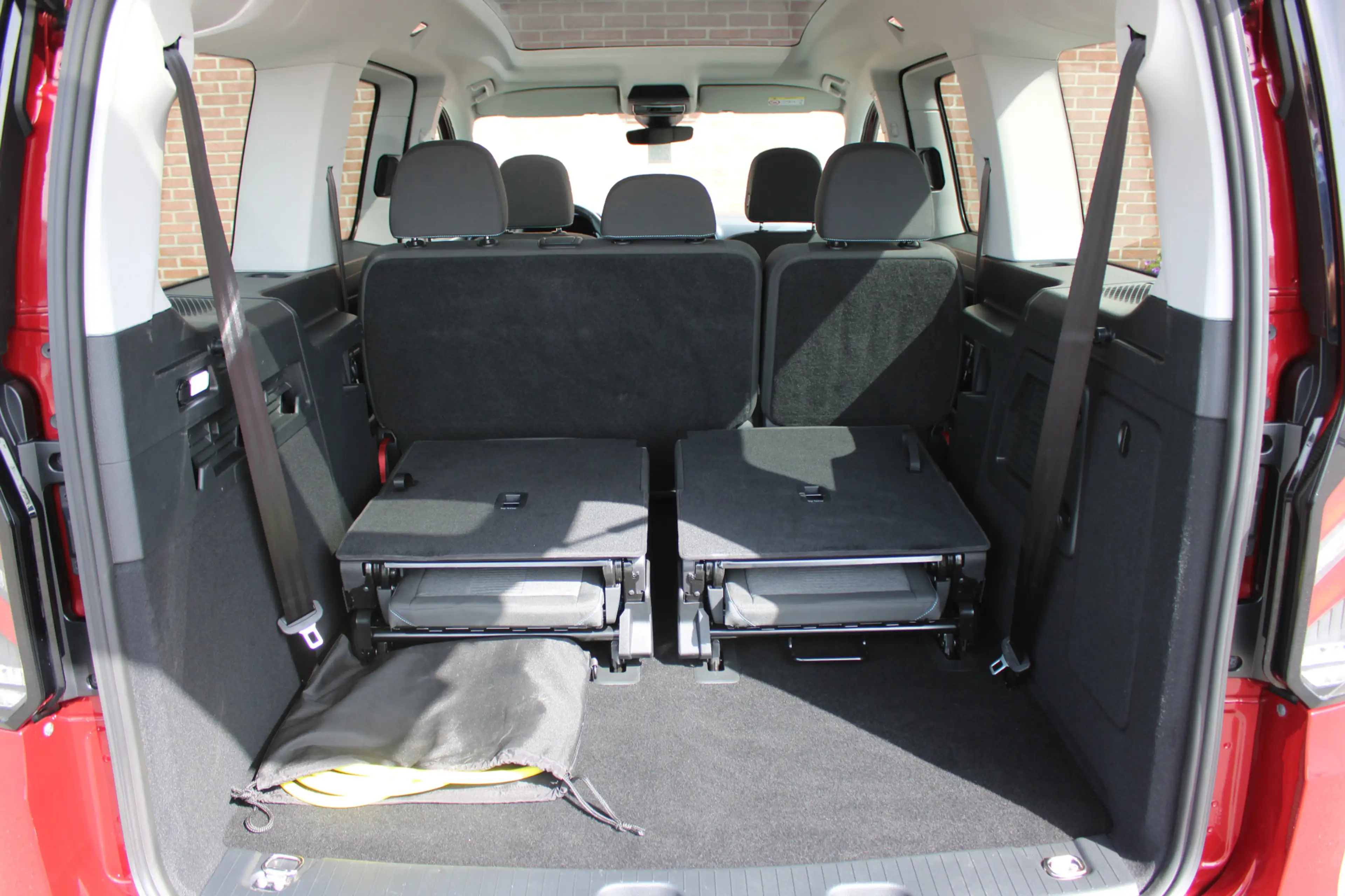 Ford Tourneo Connect 7P 1.5 EcoBoost 150PK PHEV L2 Active |PANO-DAK|ACC — photo 10