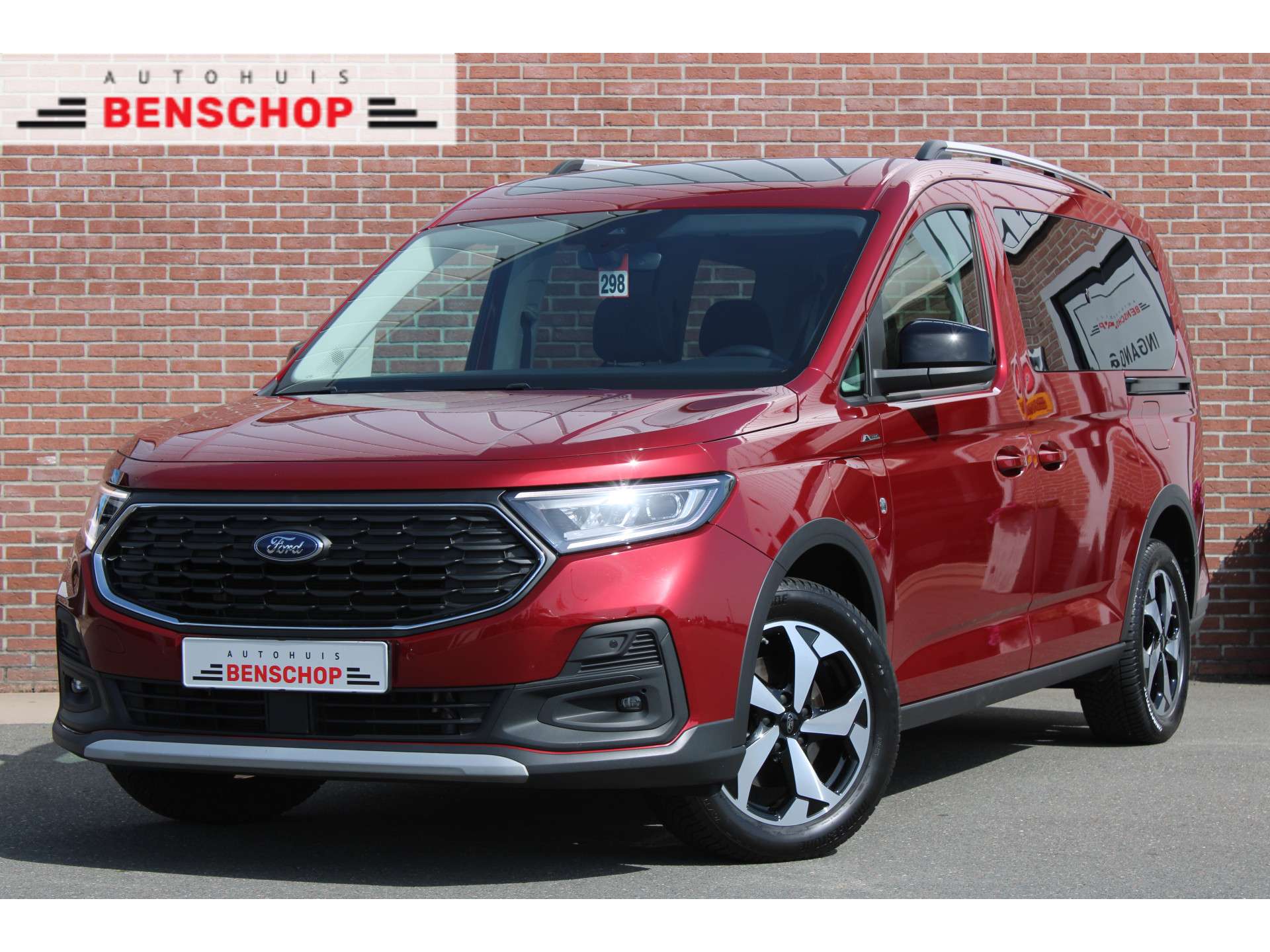 Ford Tourneo Connect