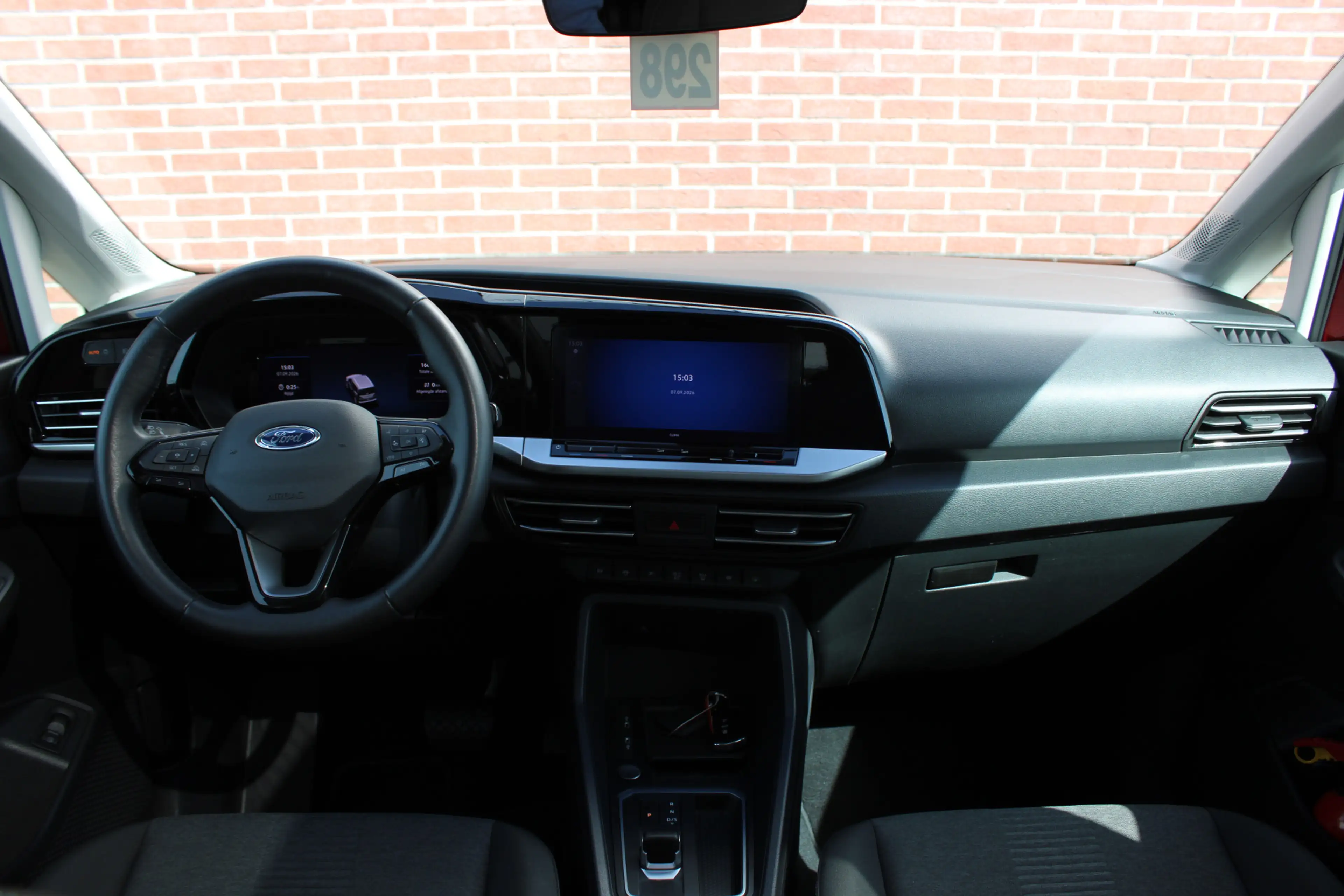 Ford Tourneo Connect 7P 1.5 EcoBoost 150PK PHEV L2 Active |PANO-DAK|ACC — photo 15