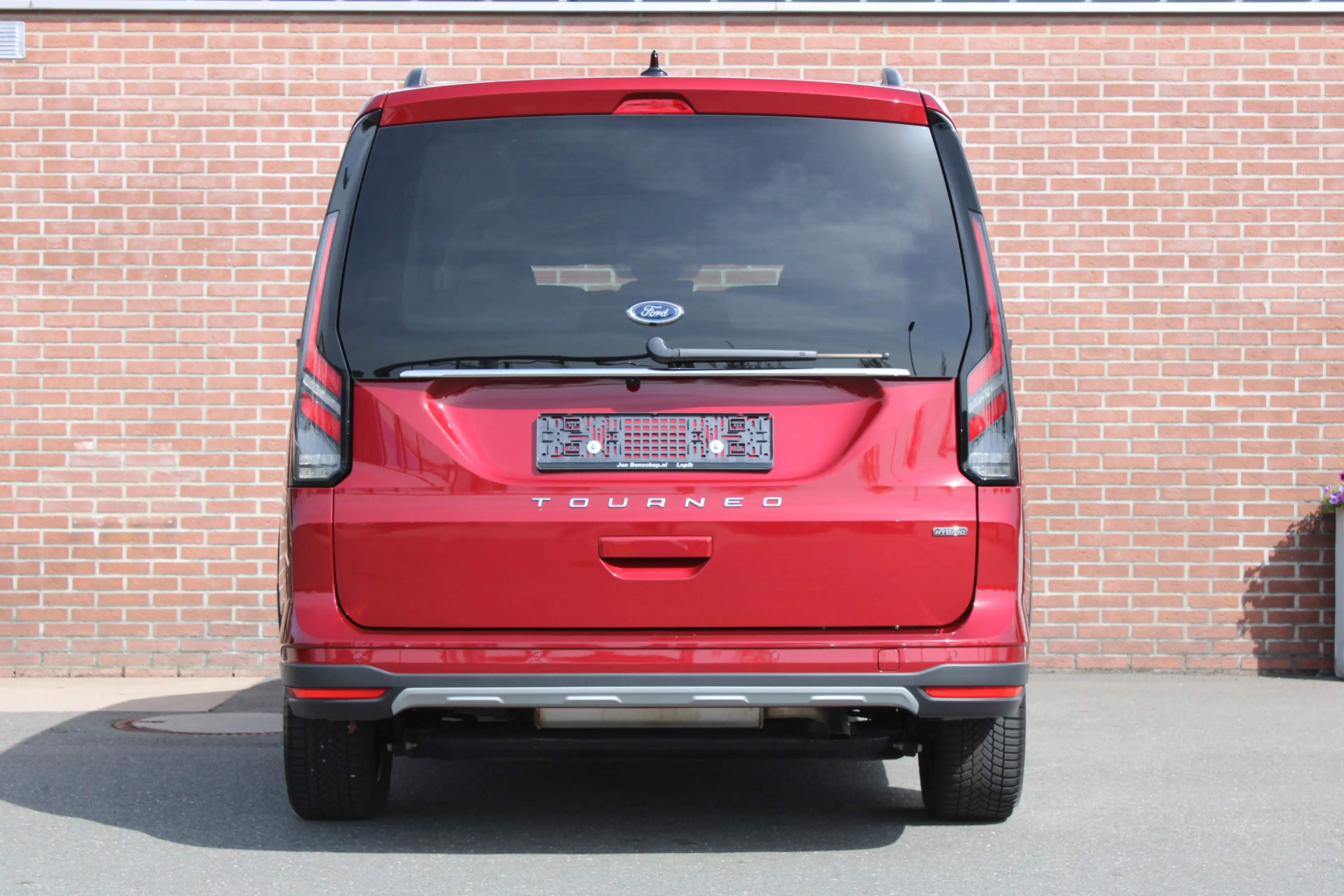 Ford Tourneo Connect 7P 1.5 EcoBoost 150PK PHEV L2 Active |PANO-DAK|ACC — photo 35