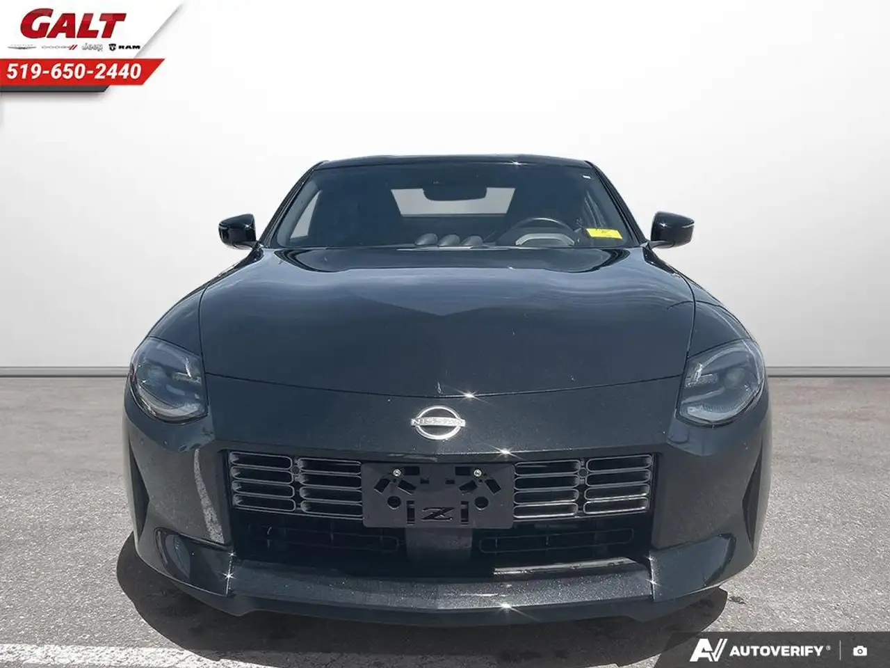 Nissan Z fotografie Nissan Z