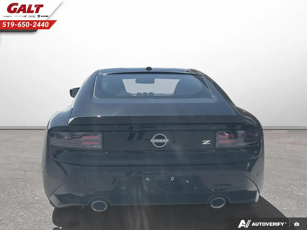 Nissan Z fotografie Nissan Z