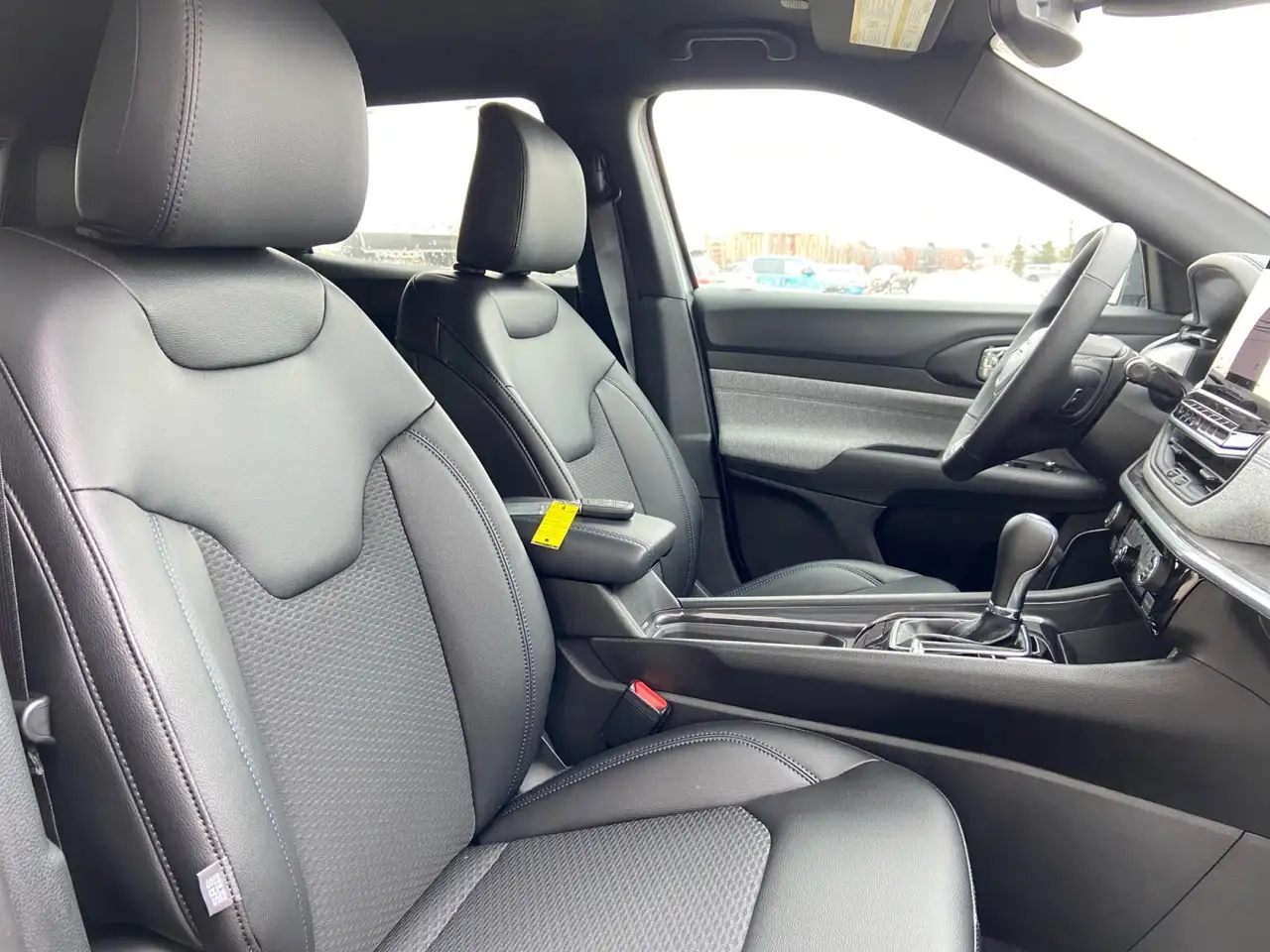 Jeep Compass снимка Jeep Compass