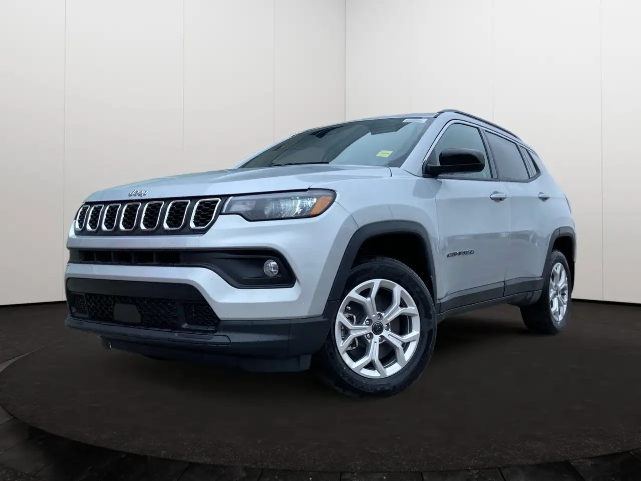Jeep Compass снимка Jeep Compass