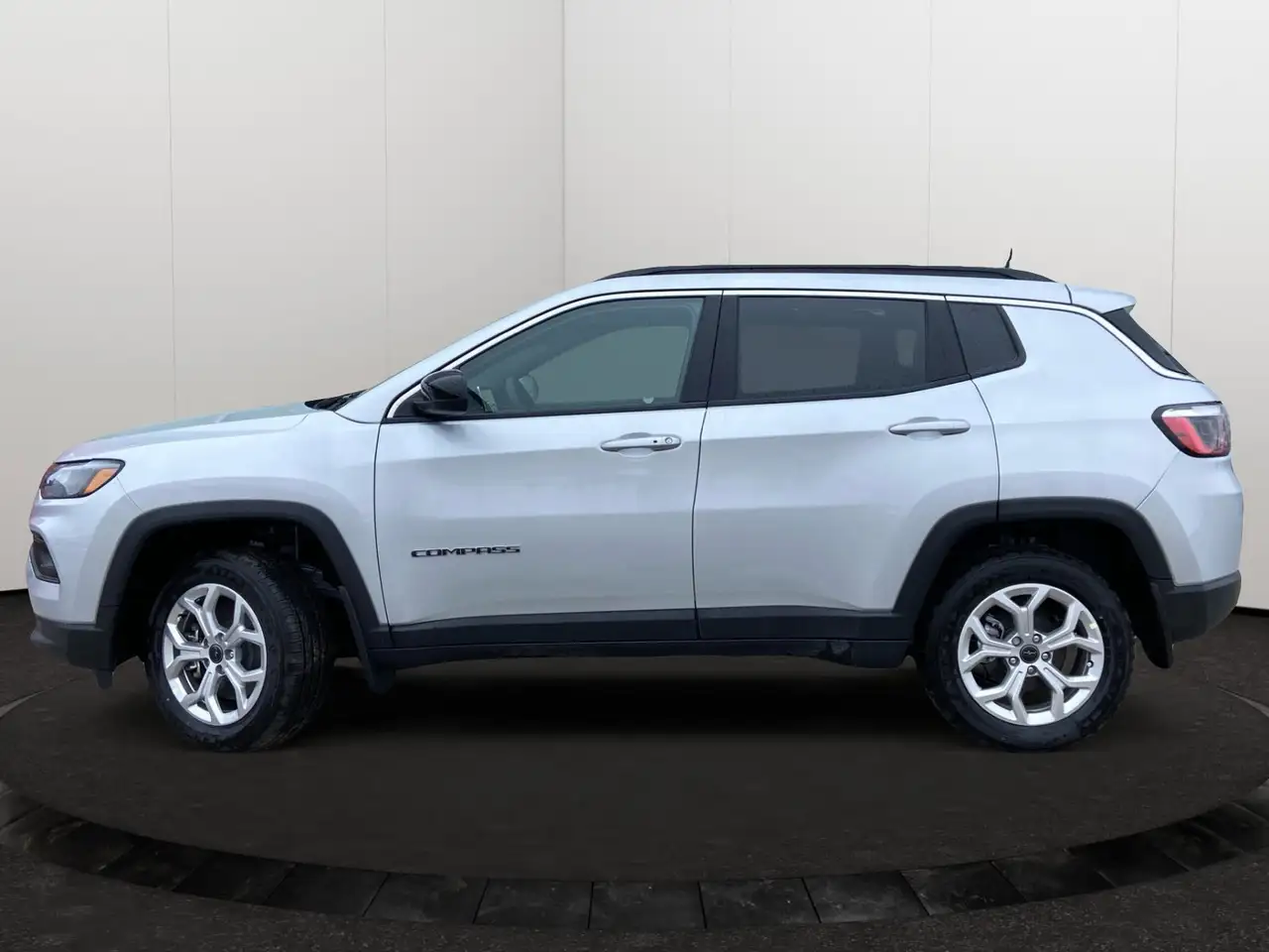 Jeep Compass снимка Jeep Compass