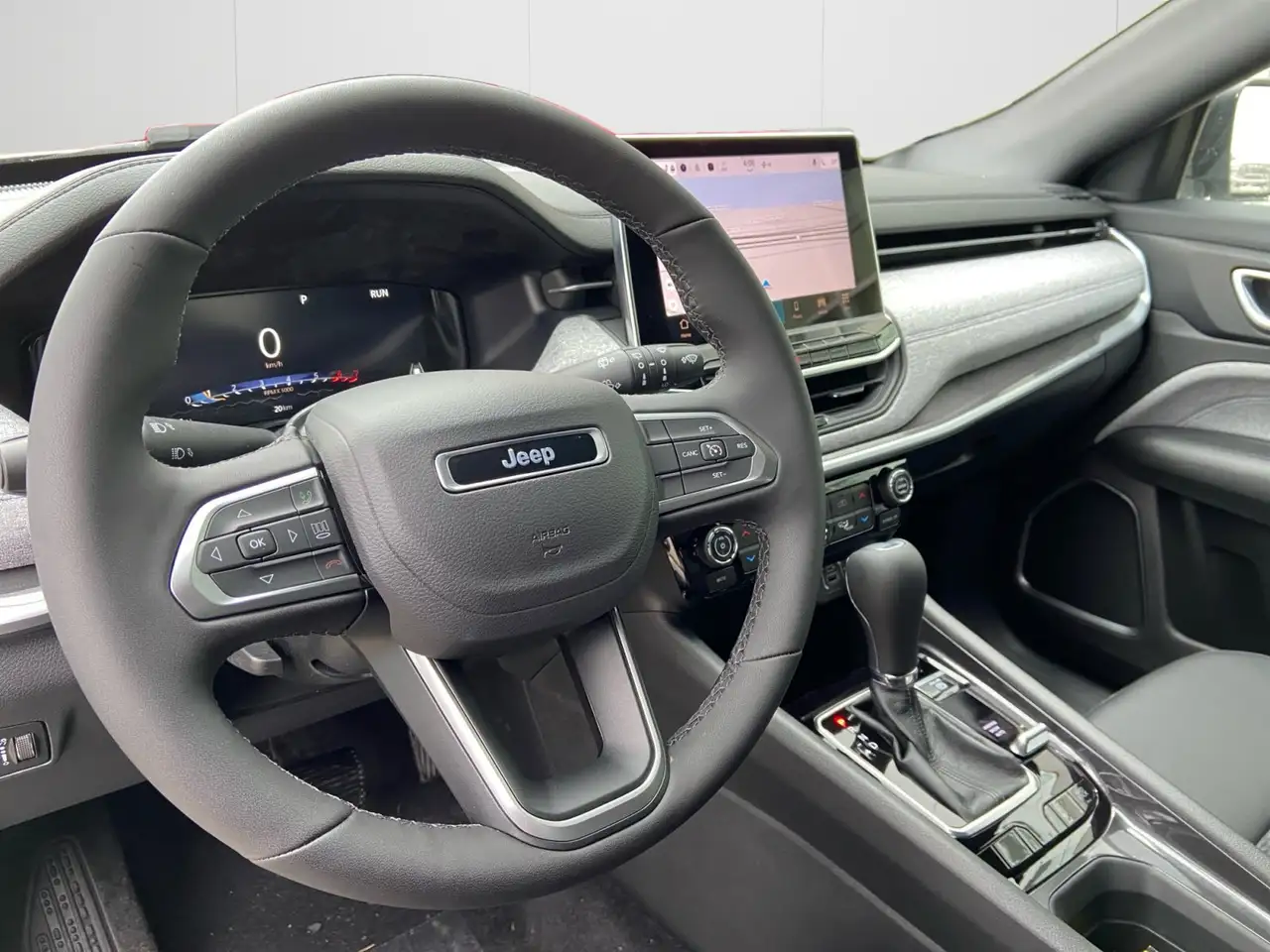 Jeep Compass снимка Jeep Compass