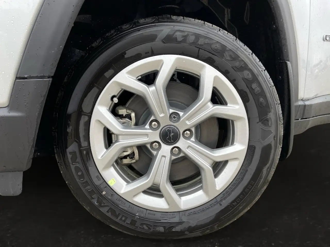 Jeep Compass снимка Jeep Compass
