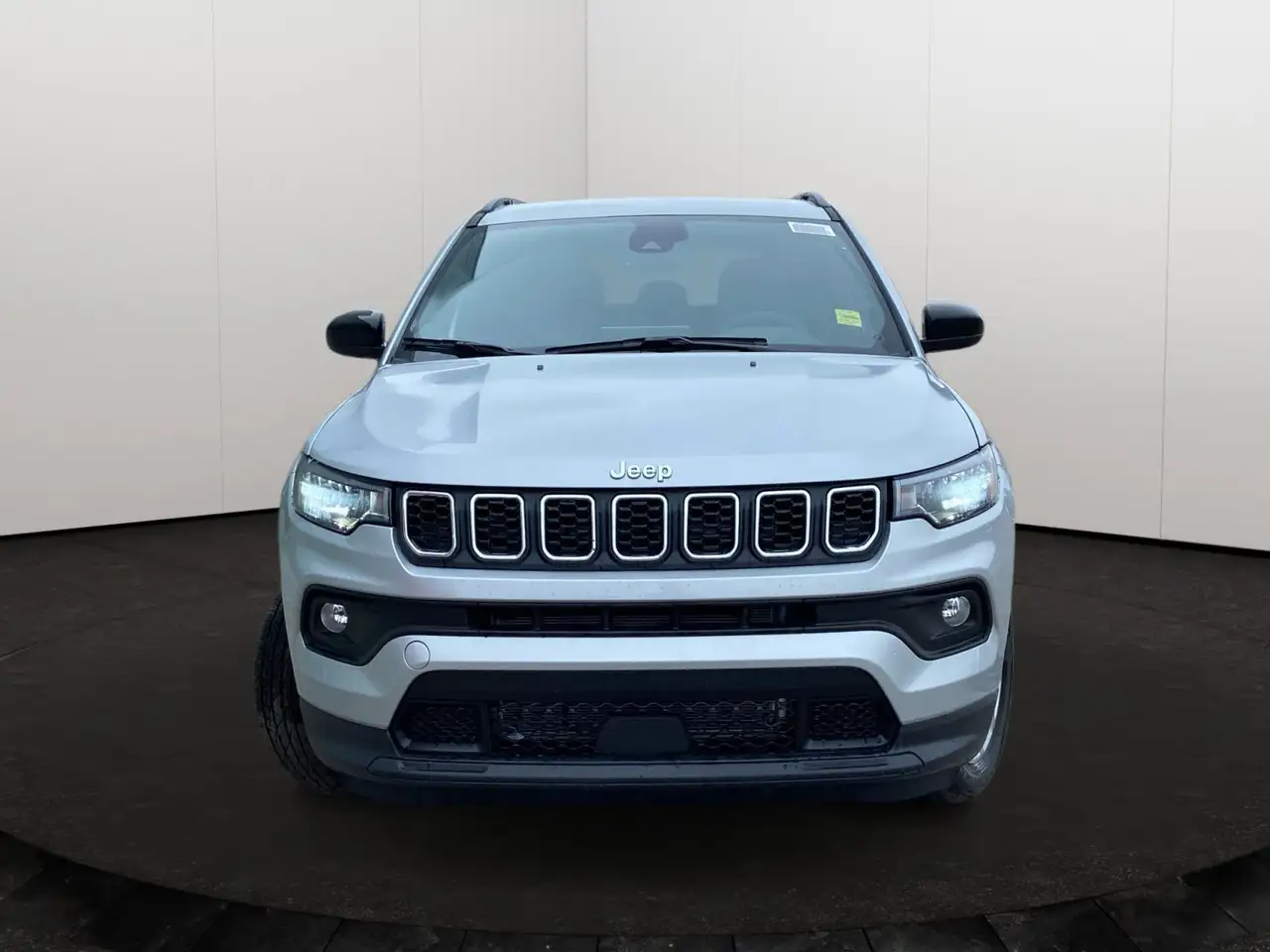 Jeep Compass снимка Jeep Compass