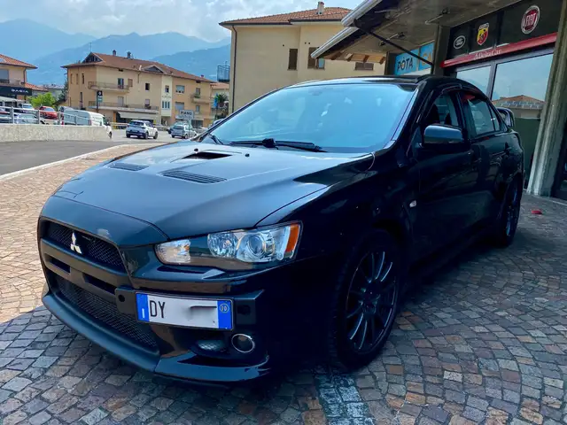 Mitsubishi Lancer Lancer Evolution 2.0 turbo GSR 4wd OHLINS FORGIATO