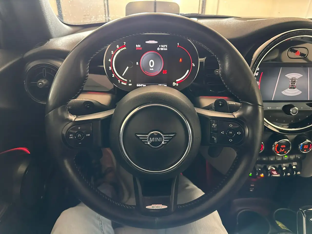 MINI John Cooper Works Cabrio Cabrio 2.0 JCW JCW auto 18