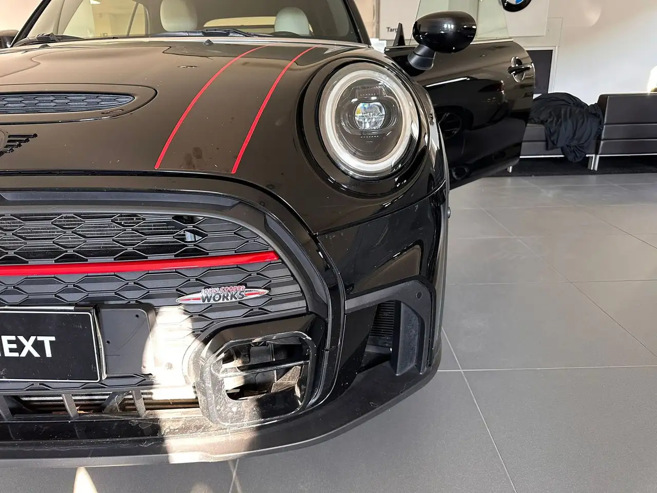 MINI John Cooper Works Cabrio Cabrio 2.0 JCW JCW auto 20