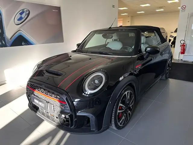 MINI John Cooper Works Cabrio Cabrio 2.0 JCW JCW auto