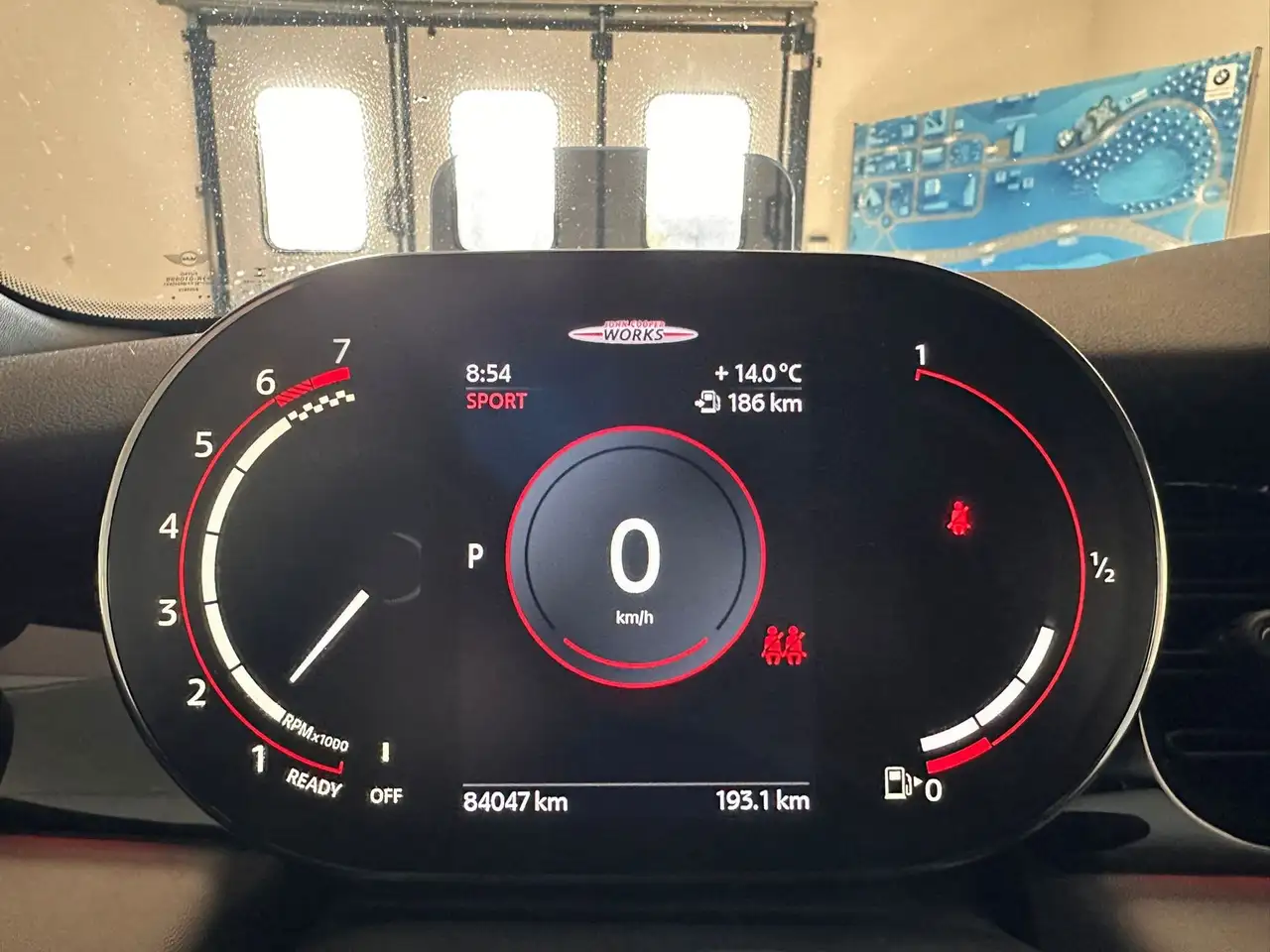 MINI John Cooper Works Cabrio Cabrio 2.0 JCW JCW auto 15