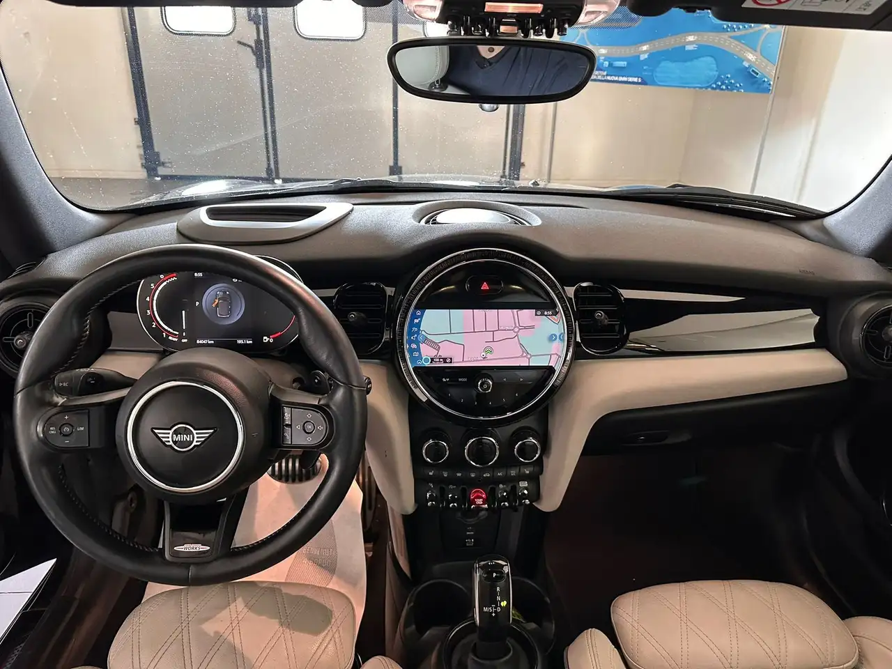 MINI John Cooper Works Cabrio Cabrio 2.0 JCW JCW auto 9