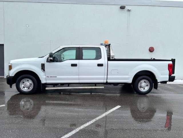 2019 Ford F-250 Super Duty