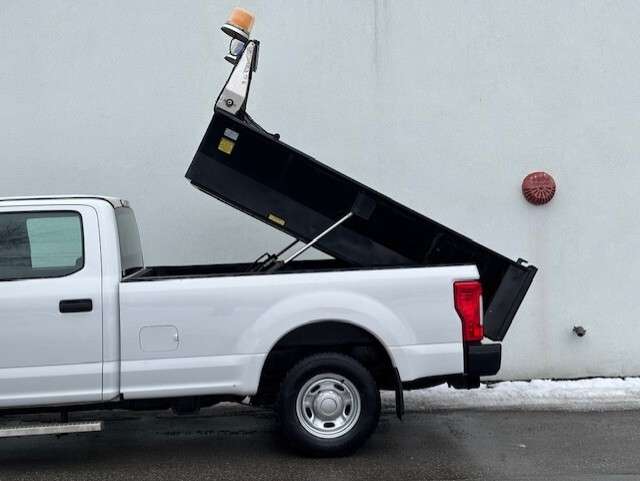 2019 Ford F-250 Super Duty