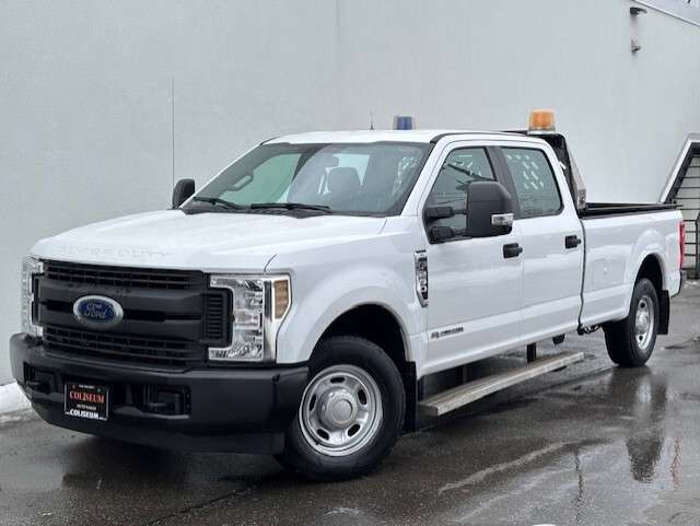 2019 Ford F-250 Super Duty