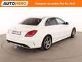 Mercedes-Benz C 220 220CDI BE Elegance Aut. Blanco - thumbnail 6