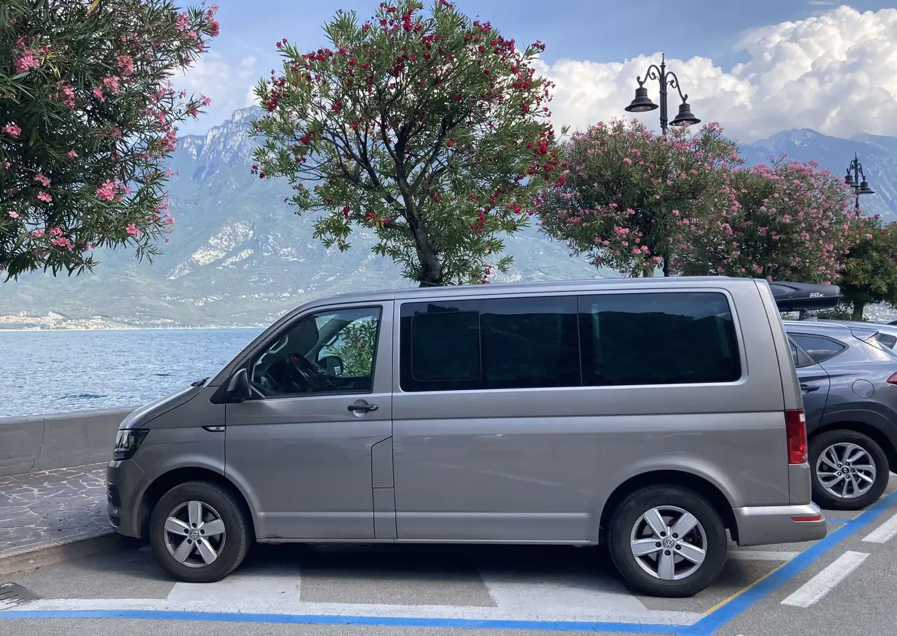 Volkswagen T6 Multivan