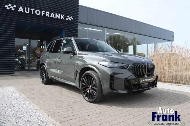 BMW X5 50E / SPORT-PRO / INDIVIDUAL / PANO / DRIV+PARK PRO / HUD / 22"