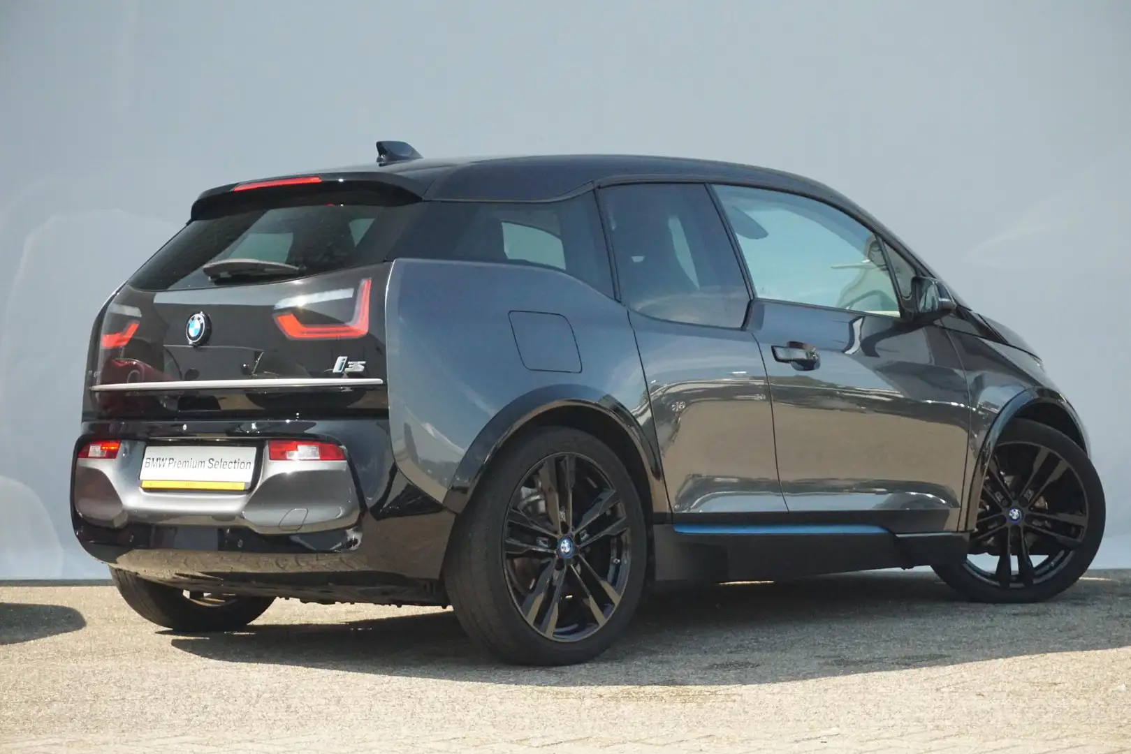 BMW i3 S 94Ah 20'' / Comfort pack advanced / Achteruitrij Grijs - 2