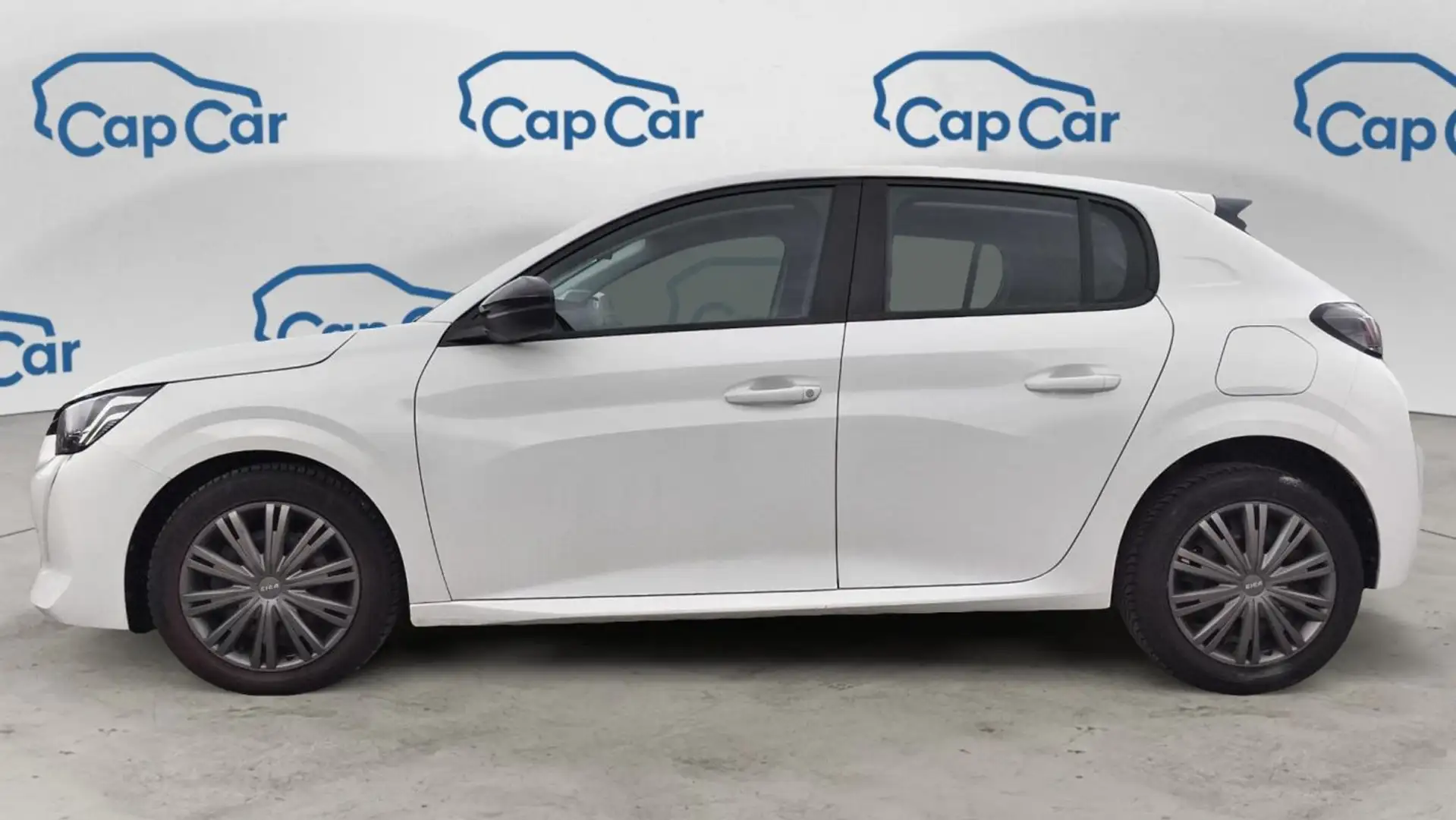 Peugeot 208 1.2 PureTech 101 Active Pack Blanc - 2