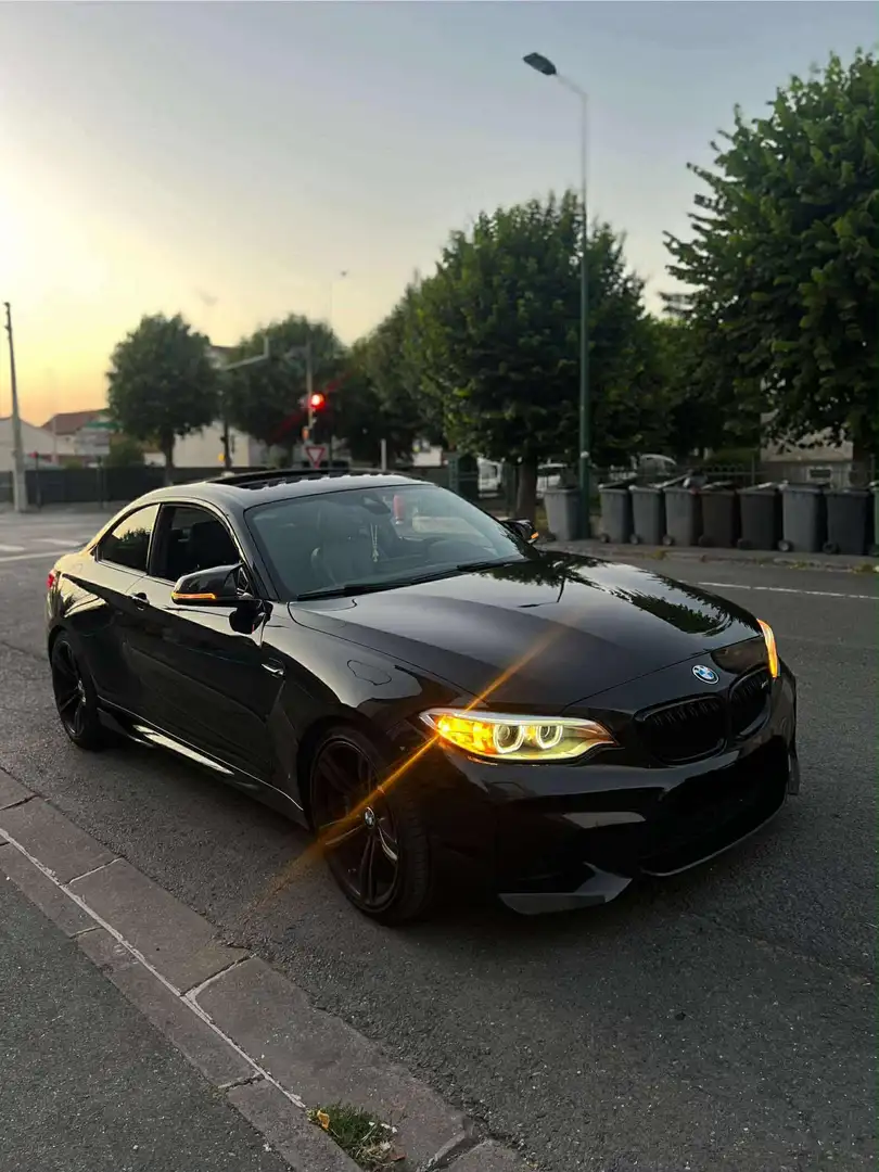 BMW M2 Coupé DKG - 1