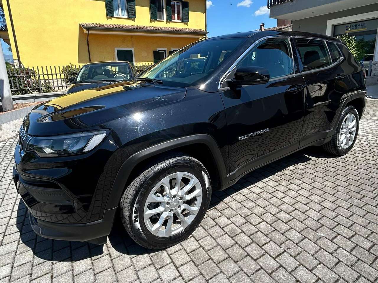 Jeep Compass Compass II 2021 1.6 mjt Business 2wd 130cv