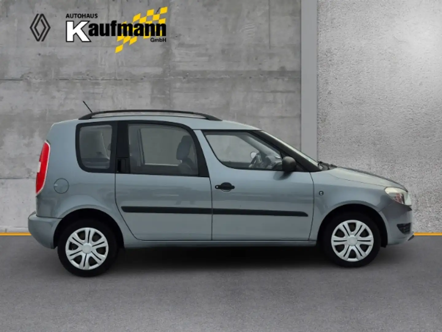 Skoda Roomster Plus Edition 1,2 TDI DPF Grigio - 2