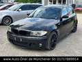BMW 130 1 Limousine 130 i M-PAKET VOLL AUSTATTUNG Schwarz - thumbnail 1