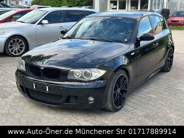BMW 130 1 Limousine 130 i M-PAKET VOLL AUSTATTUNG