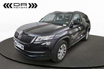 ACTIVE -  7 PLAATSEN - TOPSTAAT - TREKHAAK - NAVI