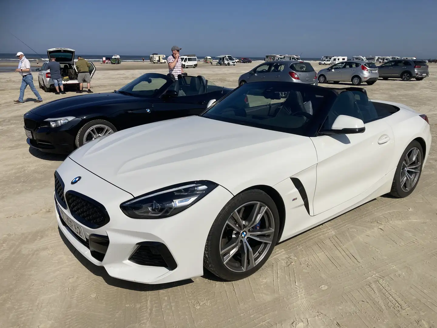 BMW Z4 M sDrive30i Aut. Sport - 2