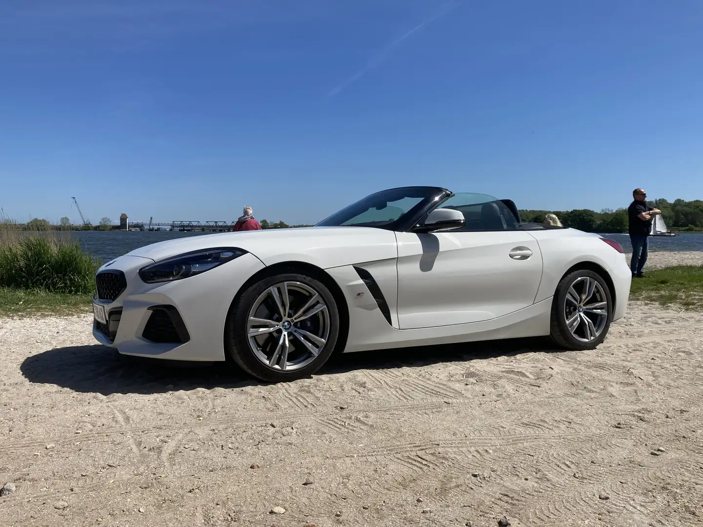 BMW Z4 M sDrive30i Aut. Sport - 1