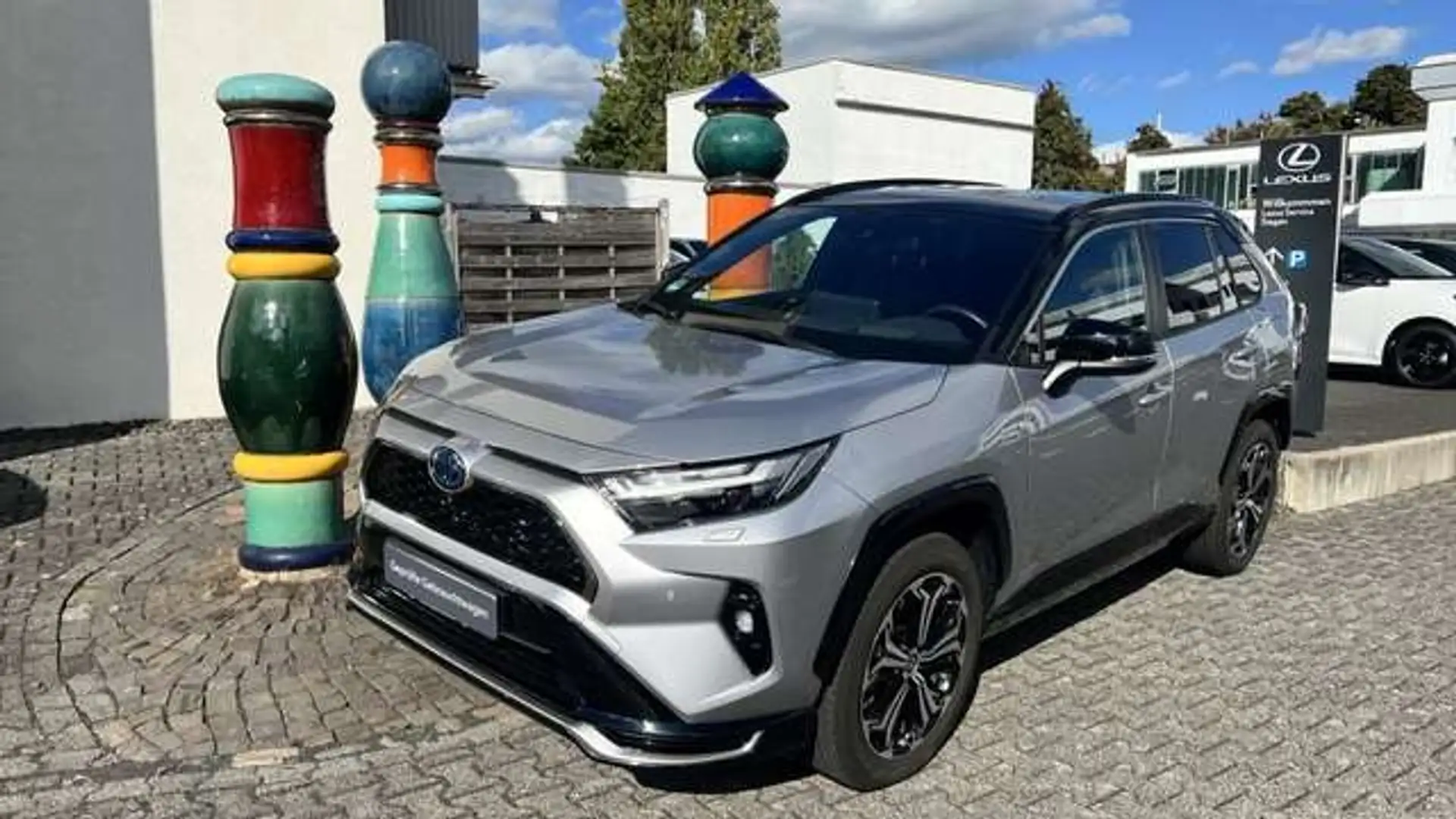 Toyota RAV 4 Plug-in-Hybrid Technik- und Style Paket - 1