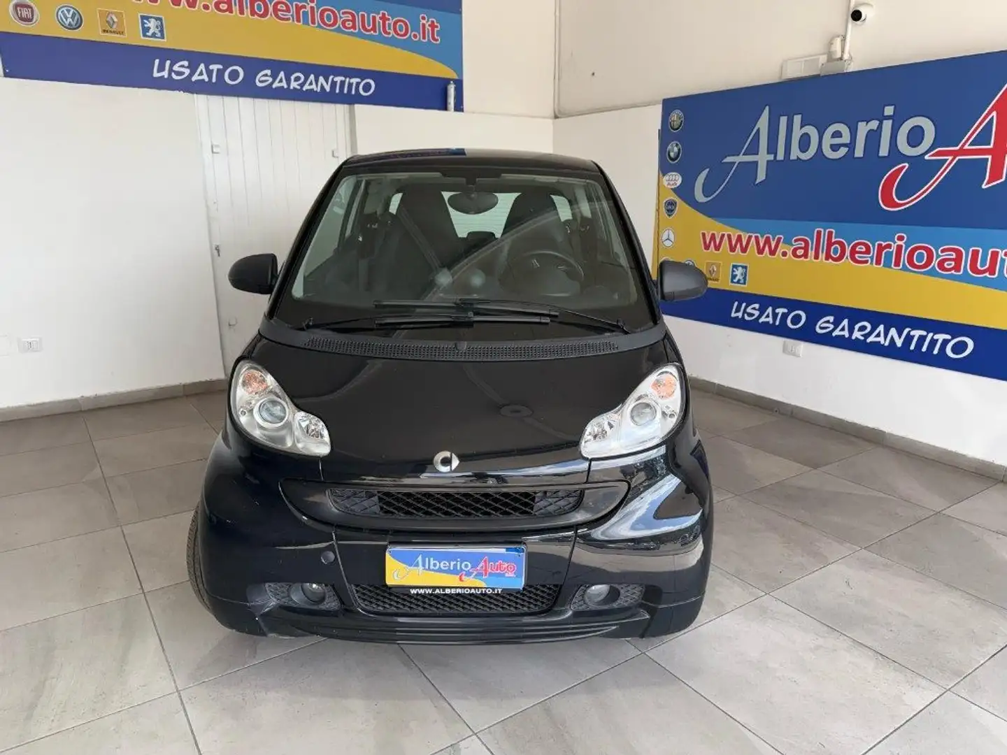 smart forTwo 800 40 kW  passion cdi Nero - 2