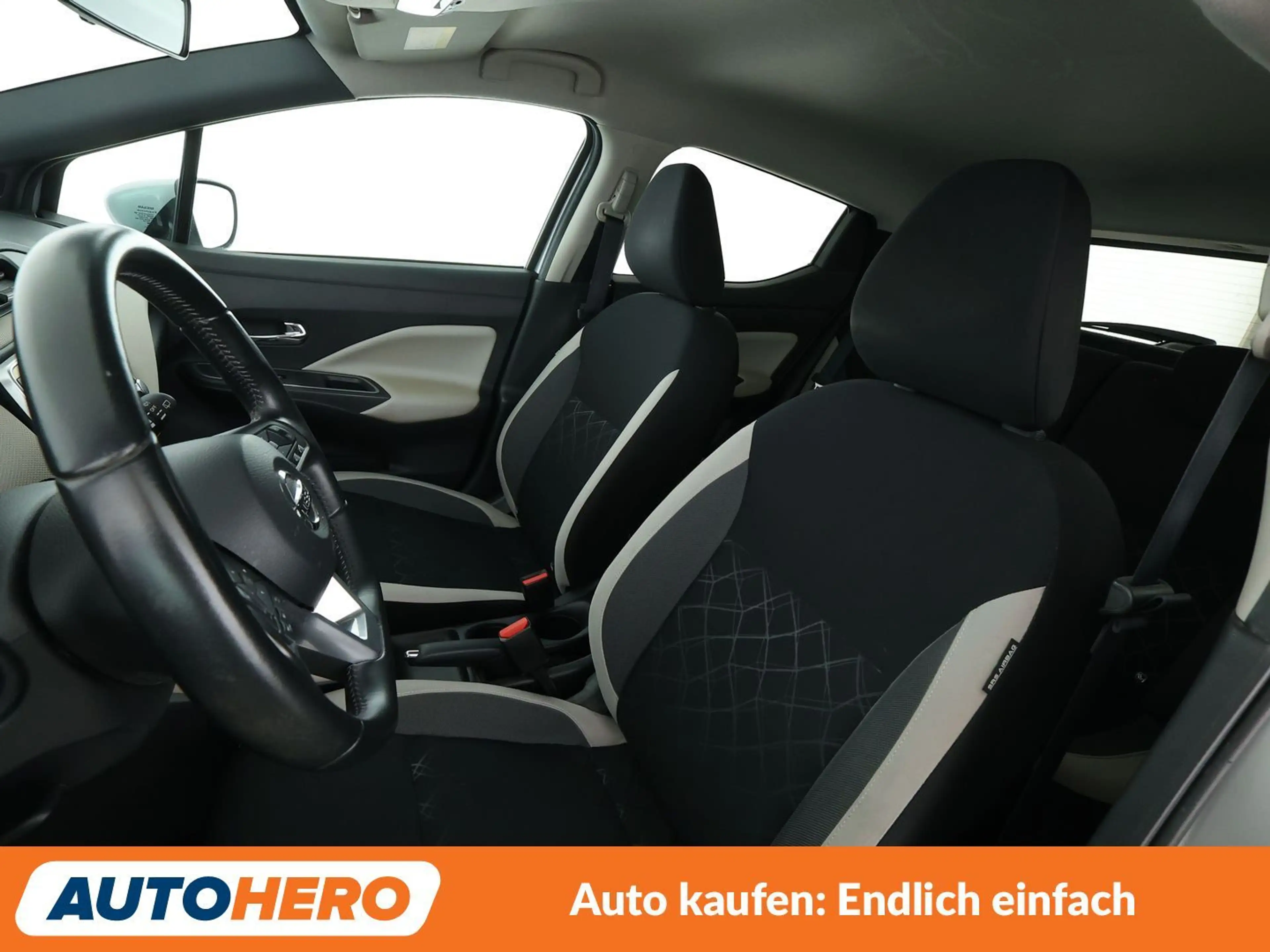 Nissan Micra 1.0 IG-T Acenta Aut.*NAVI*TEMPO*CAM*PDC*SHZ* — photo 10