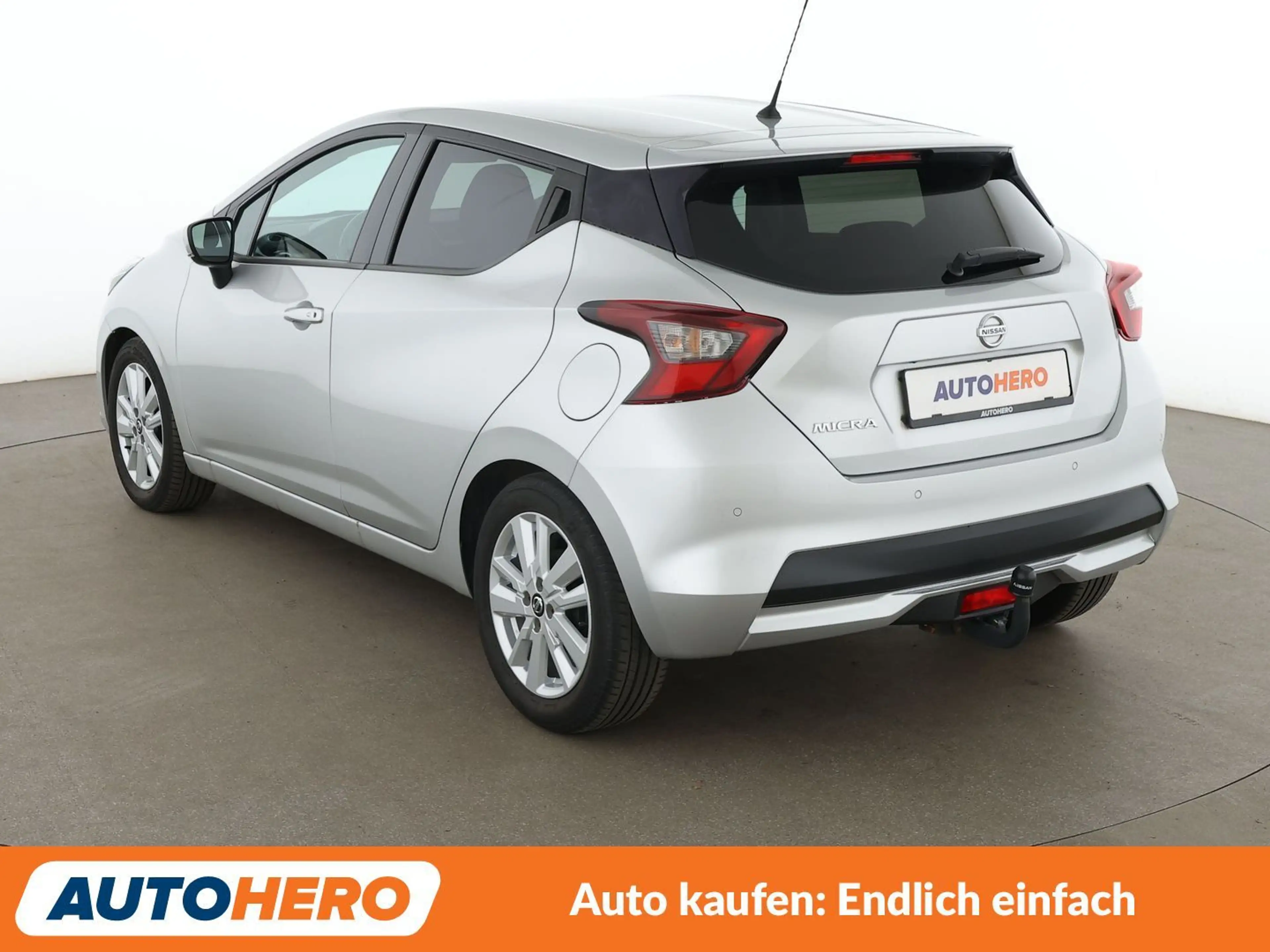 Nissan Micra 1.0 IG-T Acenta Aut.*NAVI*TEMPO*CAM*PDC*SHZ* — photo 4