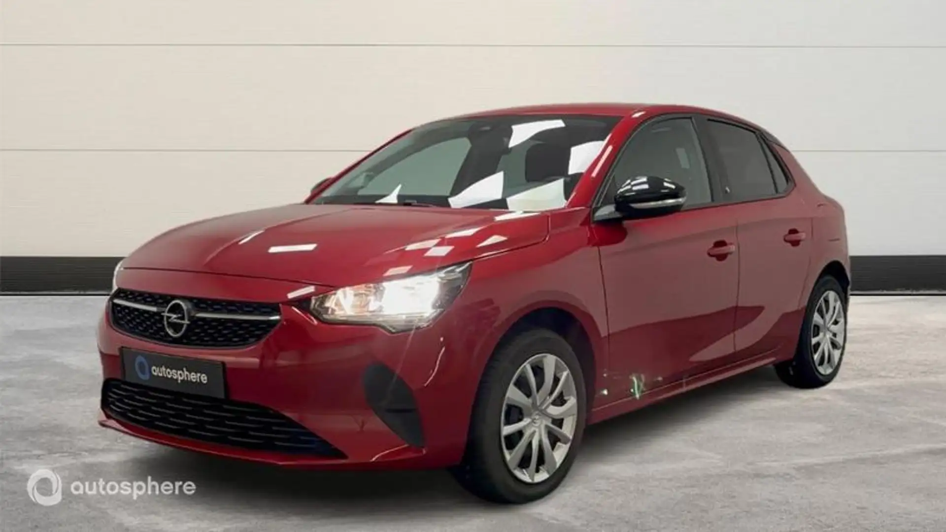 Opel Corsa Corsa-e 136ch Edition - 1