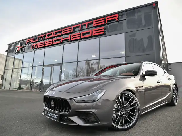 Maserati Ghibli Trofeo 3.8 V8 Carbon-Pack* Bowers&Wilkins