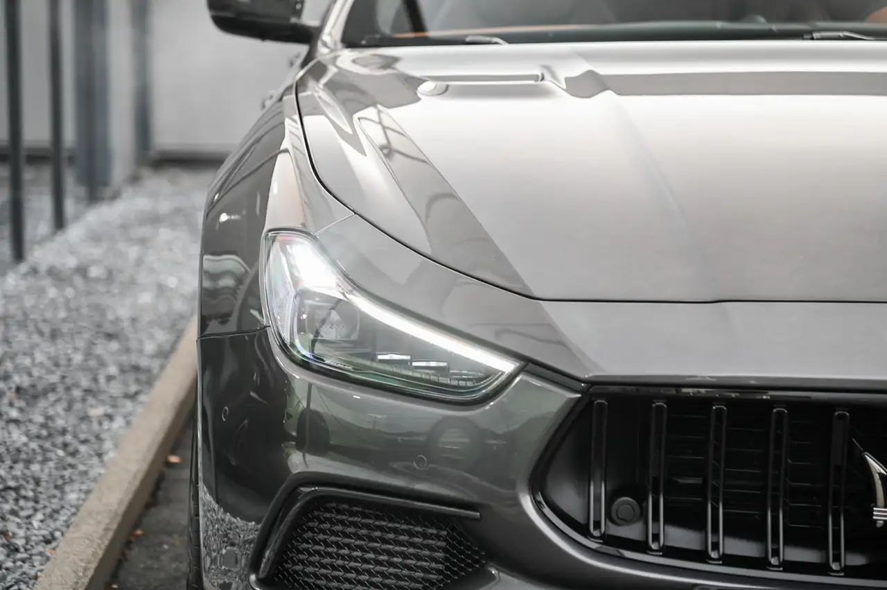 Maserati Ghibli 2021 — фото 26