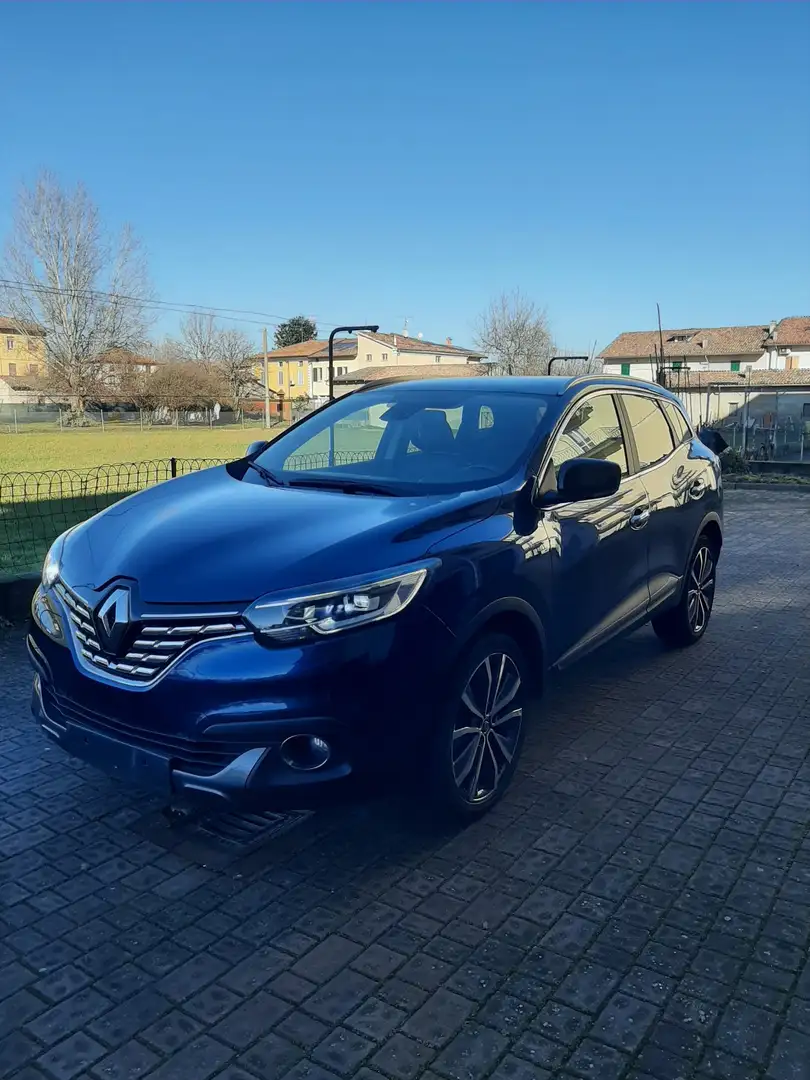Renault Kadjar 1.2 tce energy Bose 130cv - 1