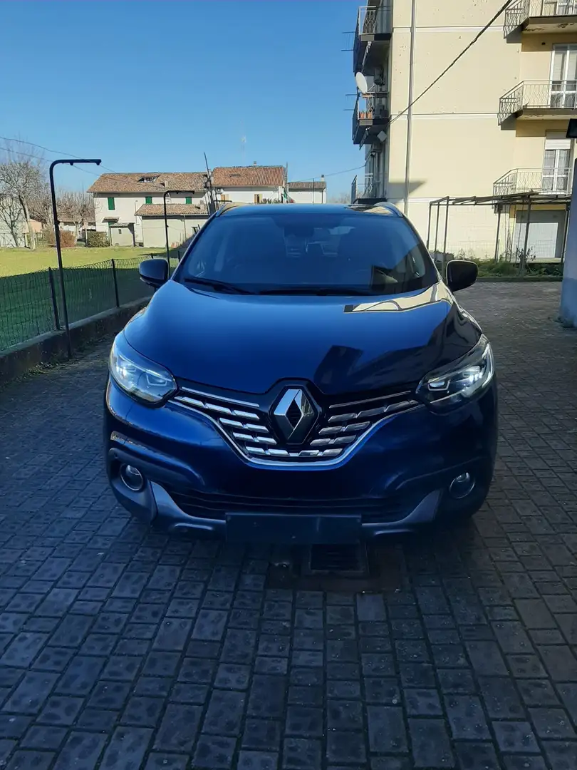 Renault Kadjar 1.2 tce energy Bose 130cv - 2