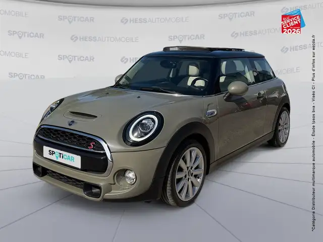 MINI Cooper S Cooper S 192ch Chili Euro6d-T
