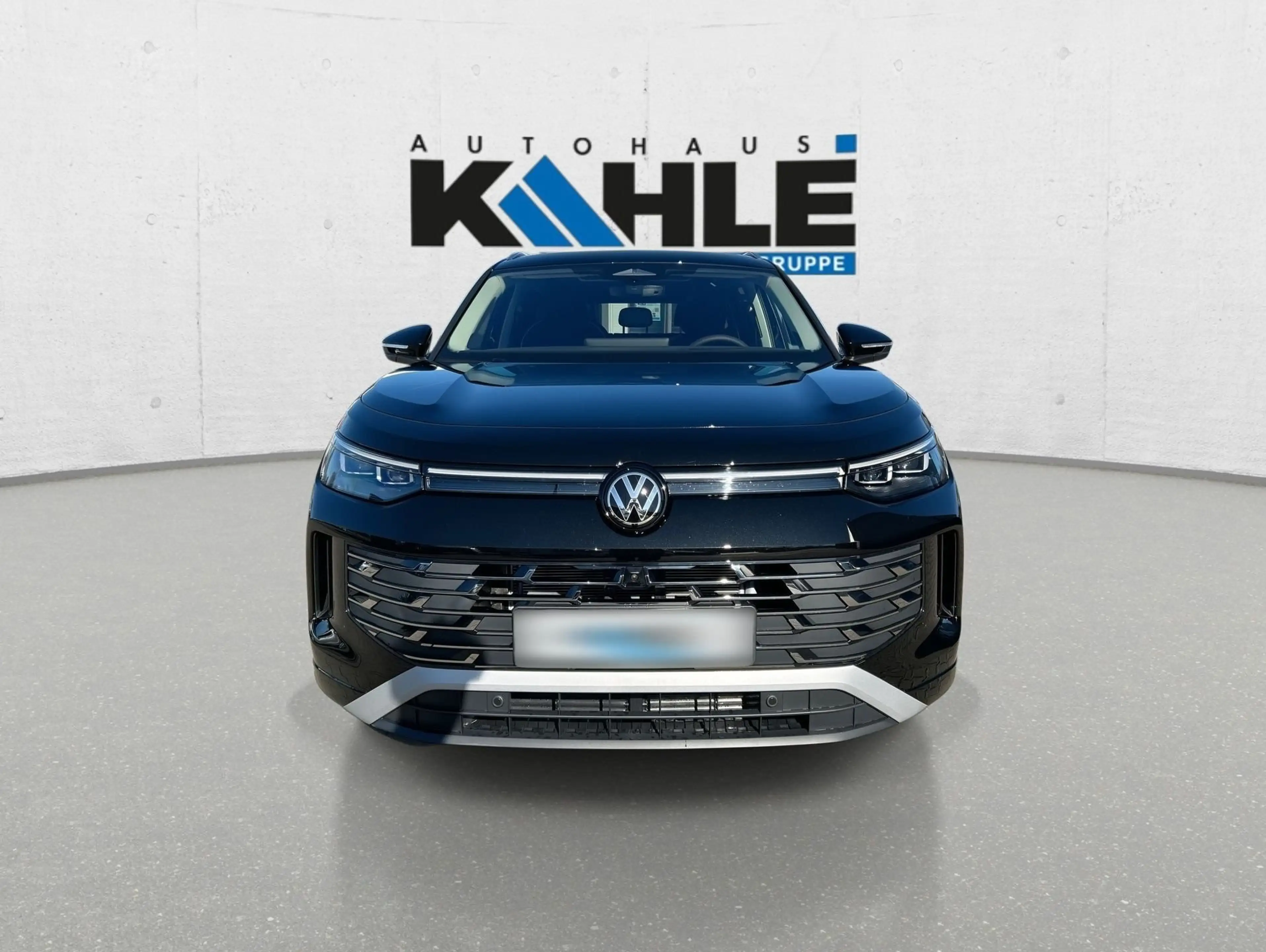 Volkswagen Tayron Elegance 2.0 l TDI DSG CarPlay Pano ACC — photo 4