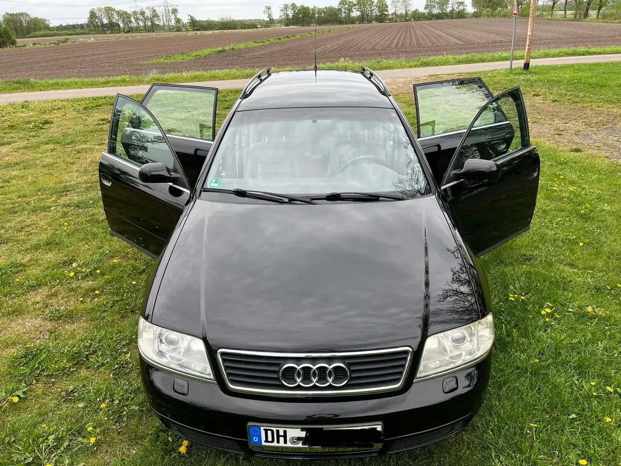 Audi A6 Avant 2.4, foto 6