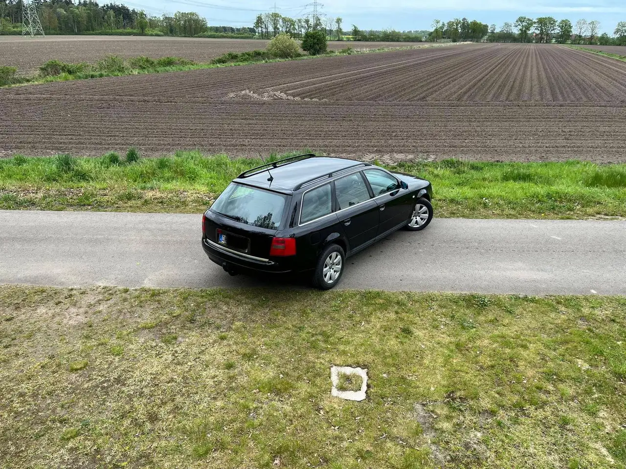 Audi A6 Avant 2.4, foto 4